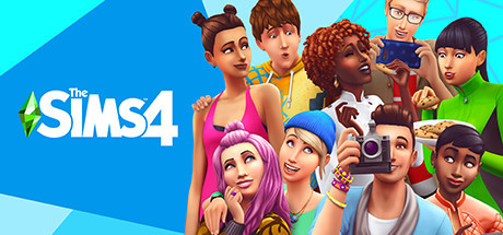模拟人生4/The Sims 4-集游星软件站-专注优质游戏软件下载