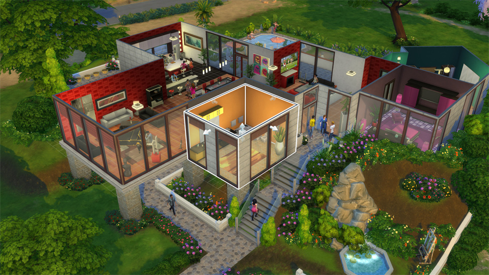 图片[2]-模拟人生4/The Sims 4-集游星软件站-专注优质游戏软件下载