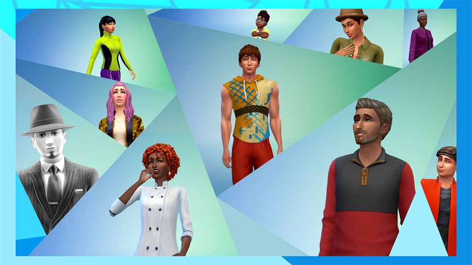 图片[3]-模拟人生4/The Sims 4-集游星软件站-专注优质游戏软件下载