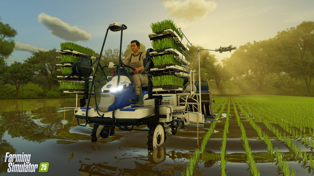模拟农场25/Farming Simulator 25-集游星软件站-专注优质游戏软件下载