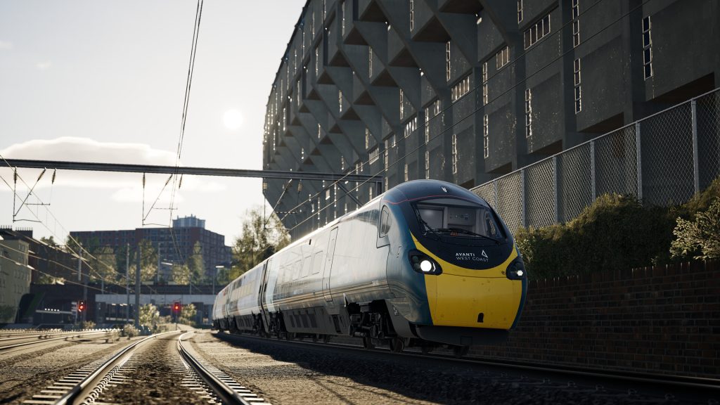 图片[3]-模拟火车世界5/Train Sim World 5-集游星软件站-专注优质游戏软件下载
