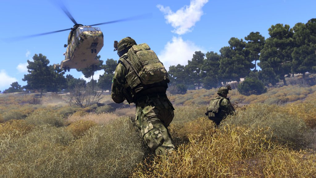 武装突袭3/Arma 3-集游星软件站-专注优质游戏软件下载