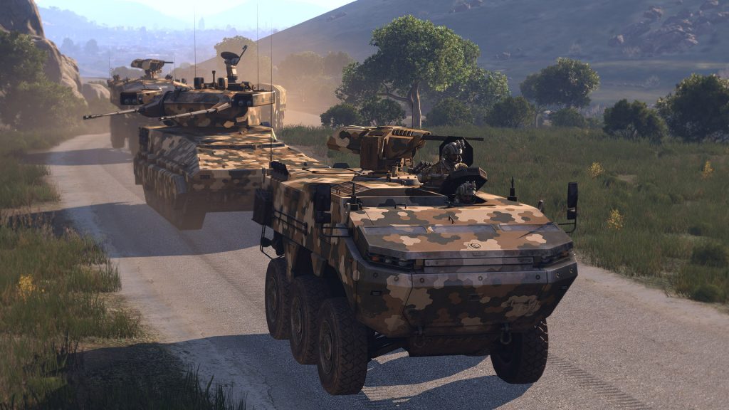 图片[2]-武装突袭3/Arma 3-集游星软件站-专注优质游戏软件下载