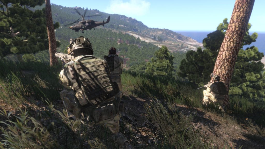 图片[3]-武装突袭3/Arma 3-集游星软件站-专注优质游戏软件下载