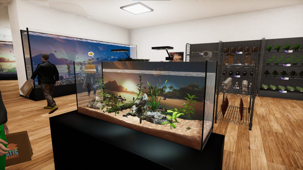 图片[2]-水生商店模拟器/Aquatic Store Simulator-集游星软件站-专注优质游戏软件下载
