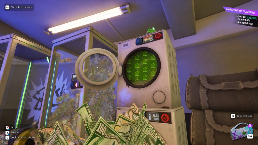 浣币模拟器/Cash Cleaner Simulator-集游星软件站-专注优质游戏软件下载