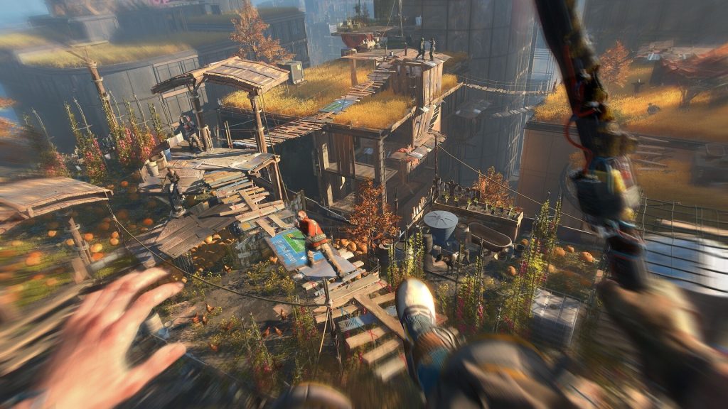 图片[3]-消逝的光芒2：人与仁之战/Dying Light 2 Stay Human-集游星软件站-专注优质游戏软件下载