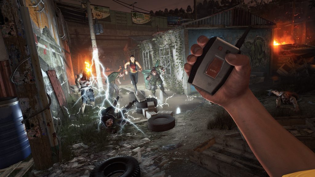 图片[4]-消逝的光芒/Dying Light