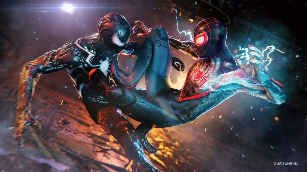 漫威蜘蛛侠2/Marvel's Spider-Man 2-集游星软件站-专注优质游戏软件下载