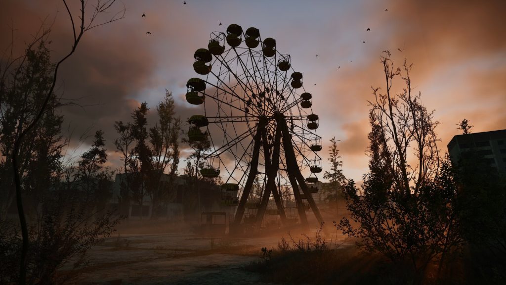 图片[2]-潜行者2切尔诺贝利之心/S.T.A.L.K.E.R. 2: Heart of Chornobyl-集游星软件站-专注优质游戏软件下载