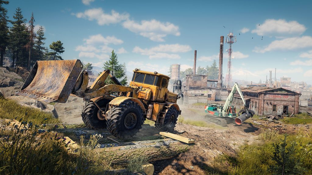 图片[2]-灾后修复师/RoadCraft Rebuild Edition-集游星软件站-专注优质游戏软件下载