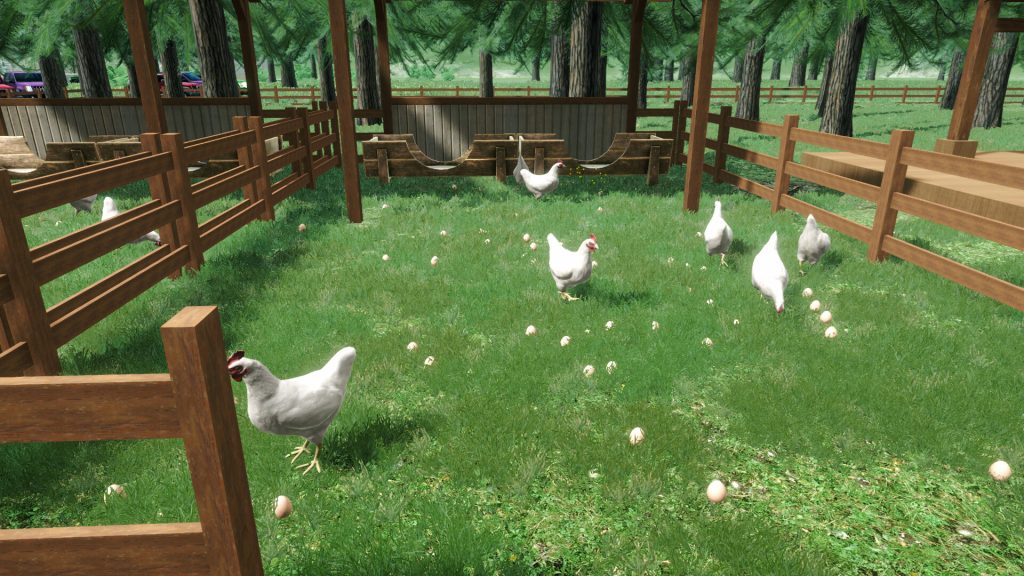 牧场农场与商店模拟器/Ranch Farm and Store Sim-集游星软件站-专注优质游戏软件下载