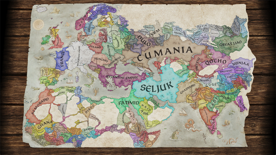王国风云3/十字军之王3/Crusader Kings III-集游星软件站-专注优质游戏软件下载
