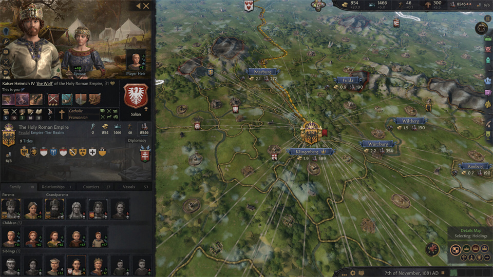 图片[3]-王国风云3/十字军之王3/Crusader Kings III-集游星软件站-专注优质游戏软件下载