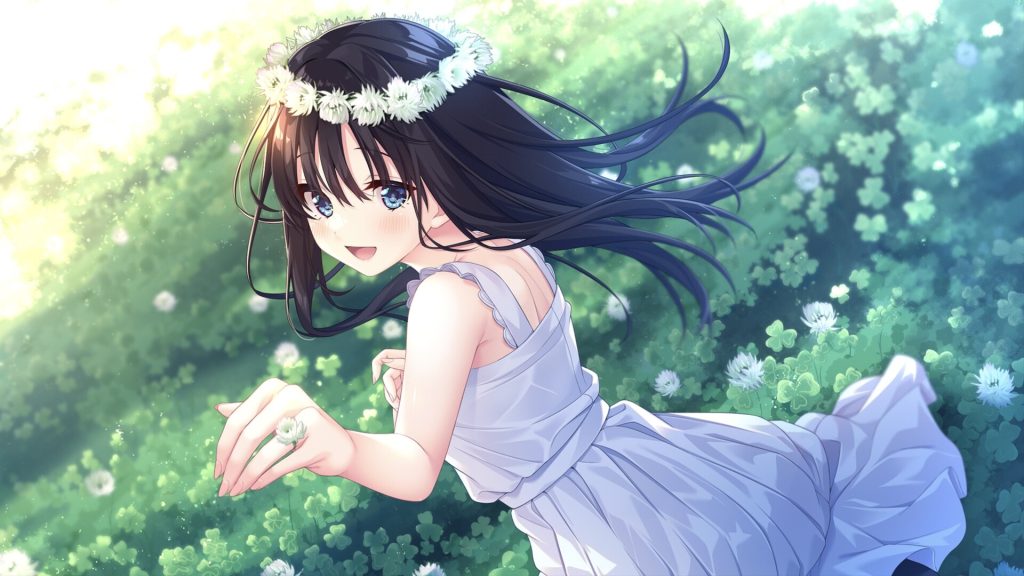 图片[3]-痴情哥哥与病弱妹妹的乡间生活/Sickly Days and Summer Traces-集游星软件站-专注优质游戏软件下载