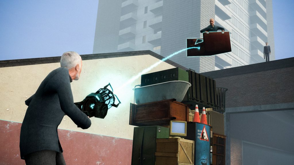 盖瑞模组/Garry's Mod-集游星软件站-专注优质游戏软件下载