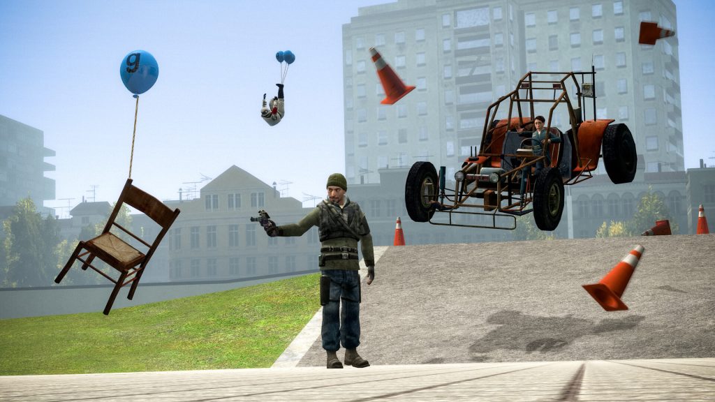 图片[2]-盖瑞模组/Garry’s Mod-集游星软件站-专注优质游戏软件下载