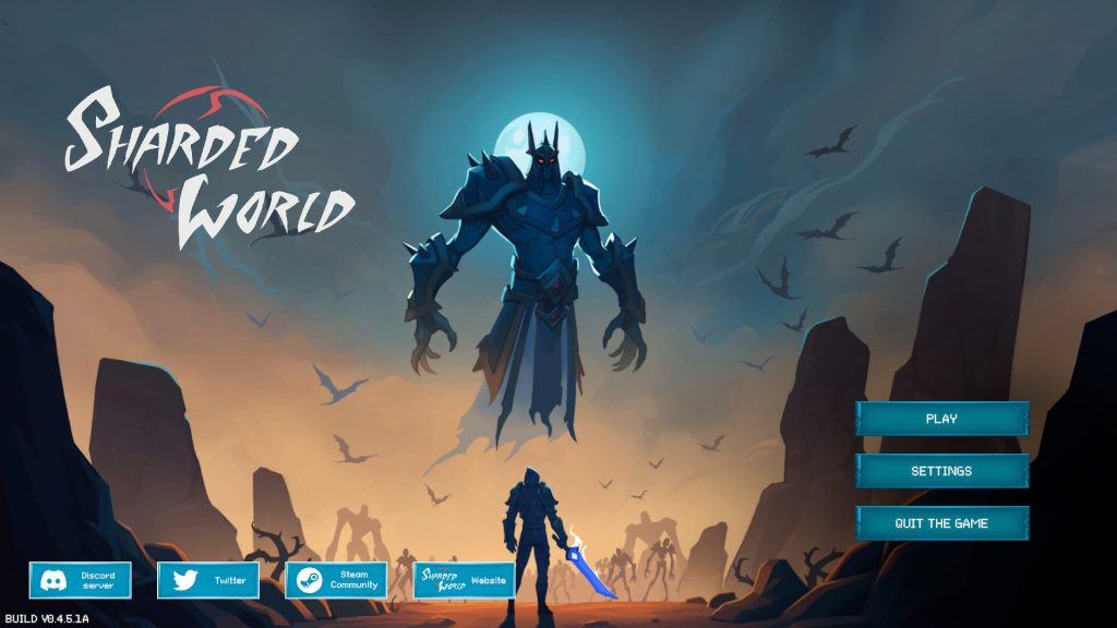 破碎世界/Sharded World-集游星软件站-专注优质游戏软件下载