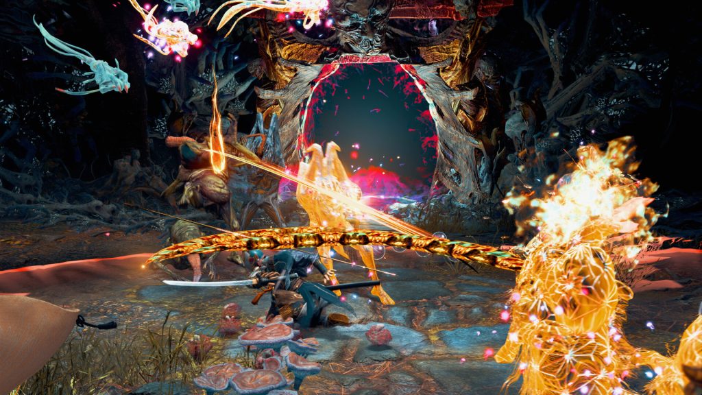 图片[2]-祇：女神之道/Kunitsu-Gami: Path of the Goddess-集游星软件站-专注优质游戏软件下载
