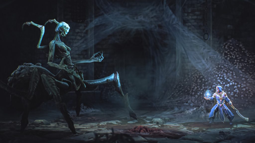 图片[2]-秘影曼德拉/Mandragora: Whispers of the Witch Tree-集游星软件站-专注优质游戏软件下载