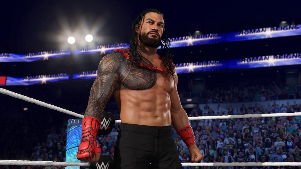 美国职业摔角联盟2K25/WWE 2K25-集游星软件站-专注优质游戏软件下载
