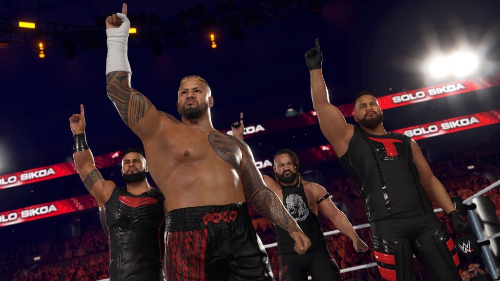 图片[2]-美国职业摔角联盟2K25/WWE 2K25-集游星软件站-专注优质游戏软件下载