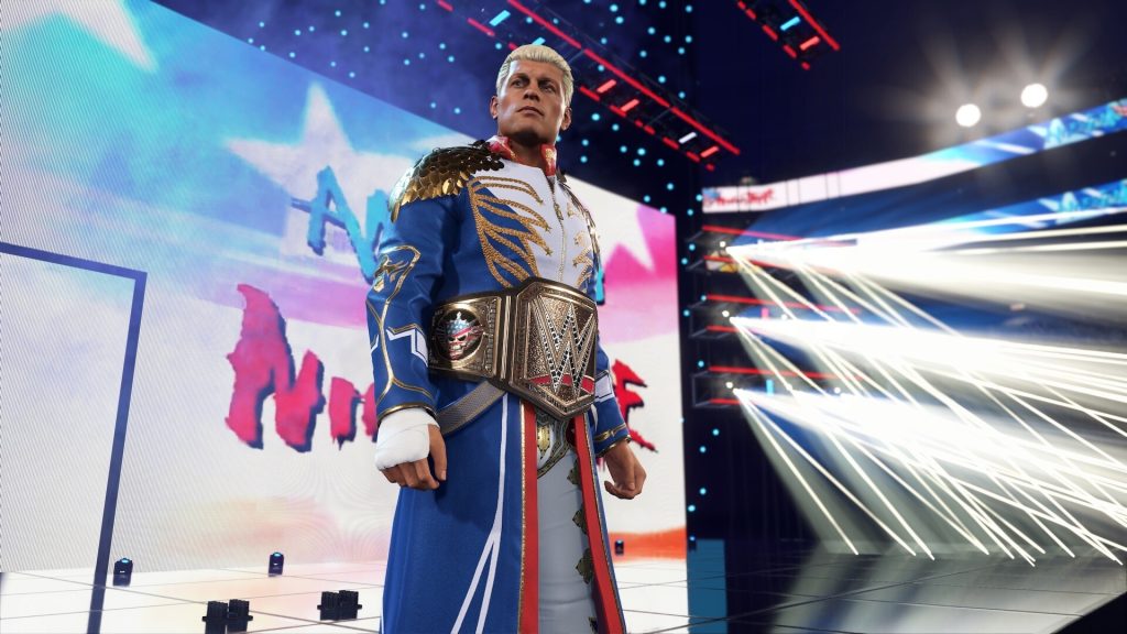 图片[4]-美国职业摔角联盟2K25/WWE 2K25-集游星软件站-专注优质游戏软件下载