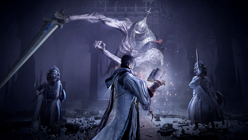 图片[3]-艾尔登法环黑夜君临/ELDEN RING NIGHTREIGN-集游星软件站-专注优质游戏软件下载