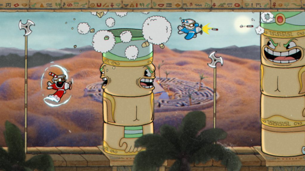 图片[2]-茶杯头电脑版/手机版/Cuphead-集游星软件站-专注优质游戏软件下载