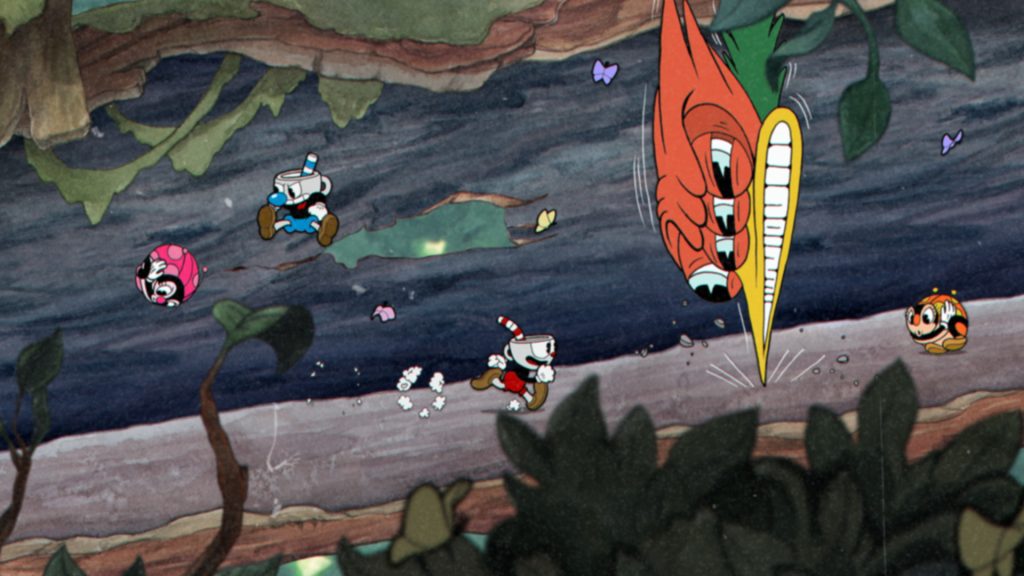 图片[4]-茶杯头电脑版/手机版/Cuphead-集游星软件站-专注优质游戏软件下载