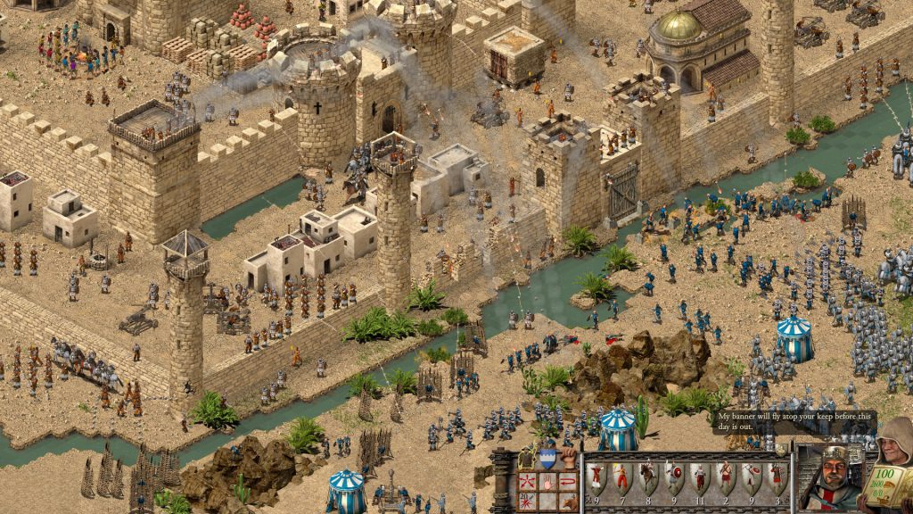 图片[2]-要塞十字军东征：决定版/Stronghold Crusader: Definitive Edition-集游星软件站-专注优质游戏软件下载