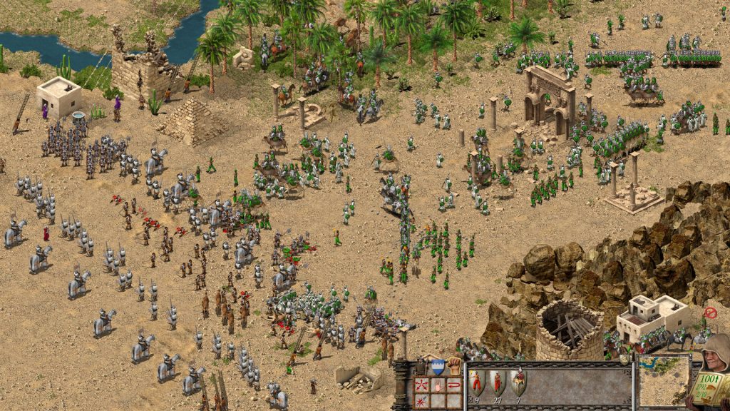 图片[3]-要塞十字军东征：决定版/Stronghold Crusader: Definitive Edition-集游星软件站-专注优质游戏软件下载