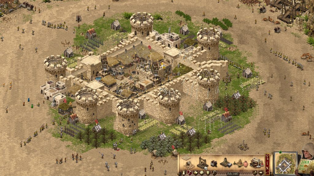 图片[4]-要塞十字军东征：决定版/Stronghold Crusader: Definitive Edition-集游星软件站-专注优质游戏软件下载