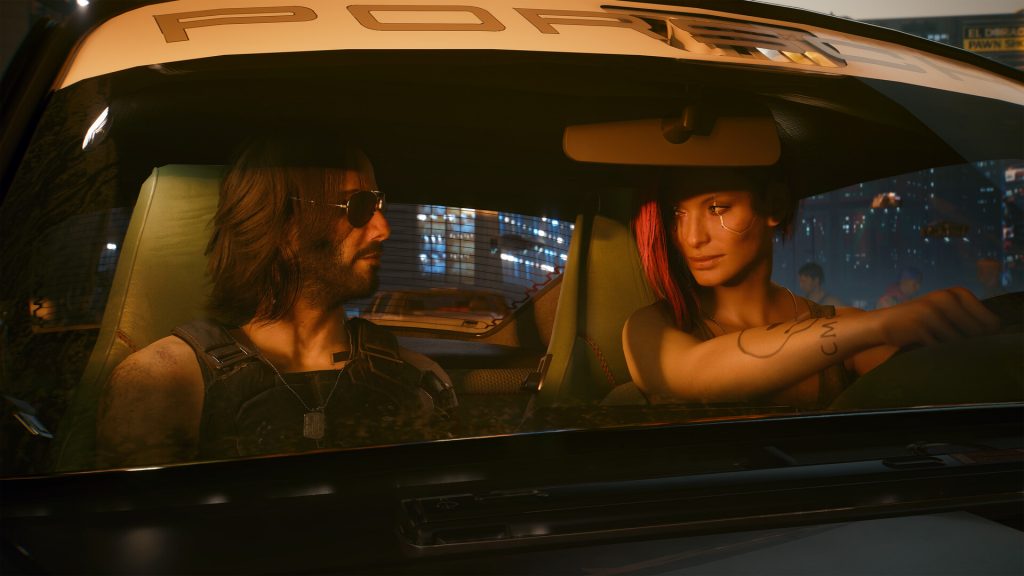 赛博朋克2077/Cyberpunk 2077-集游星软件站-专注优质游戏软件下载