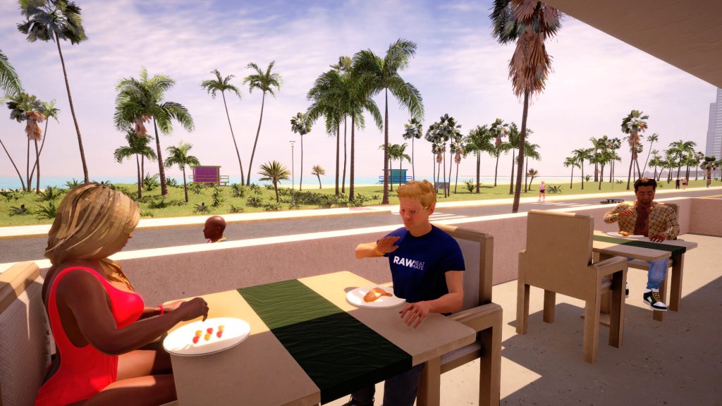 迈阿密酒店模拟器/Miami Hotel Simulator-集游星软件站-专注优质游戏软件下载