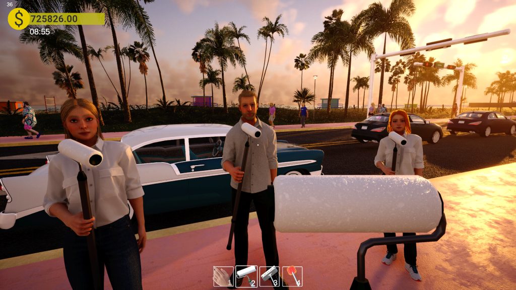 图片[4]-迈阿密酒店模拟器/Miami Hotel Simulator-集游星软件站-专注优质游戏软件下载