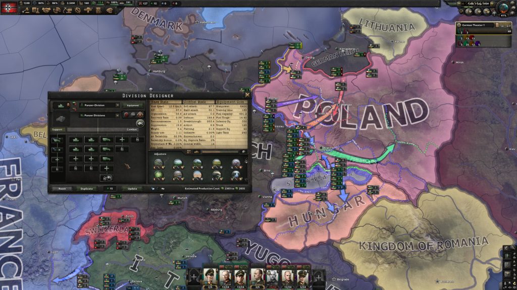 图片[4]-钢铁雄心4/Hearts of Iron IV-集游星软件站-专注优质游戏软件下载