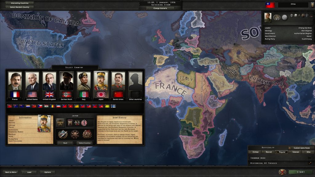 图片[3]-钢铁雄心4/Hearts of Iron IV-集游星软件站-专注优质游戏软件下载