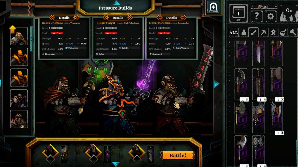 图片[3]-铁匠：点燃锻炉/Blacksmith: Ignite the Forge-集游星软件站-专注优质游戏软件下载