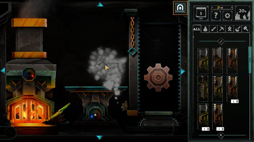 图片[4]-铁匠：点燃锻炉/Blacksmith: Ignite the Forge-集游星软件站-专注优质游戏软件下载