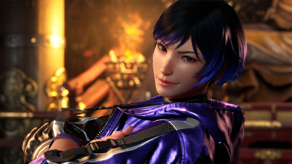 铁拳8/TEKKEN 8-集游星软件站-专注优质游戏软件下载