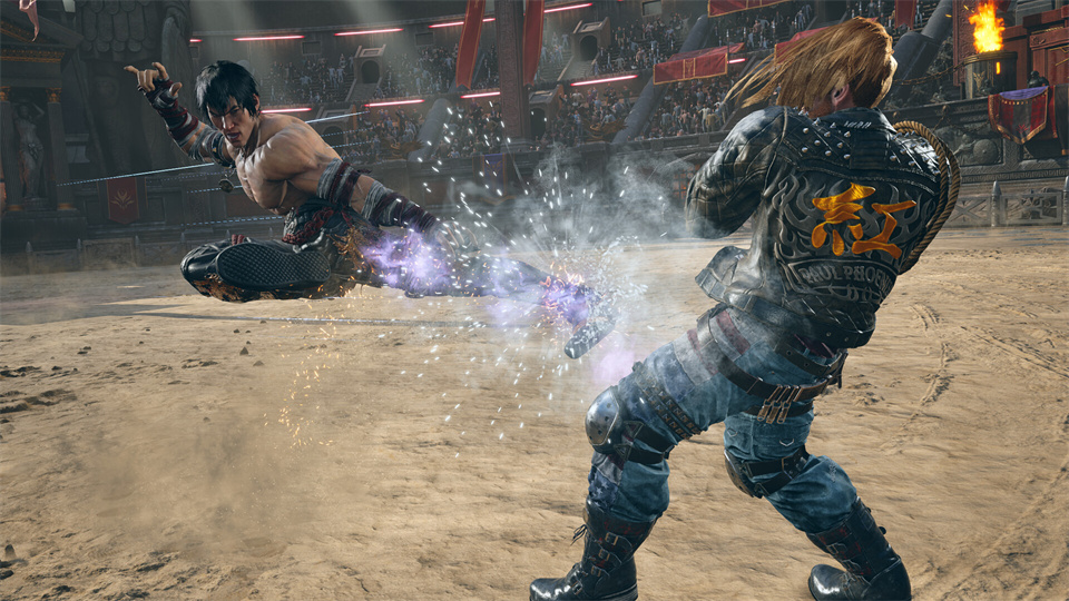 图片[2]-铁拳8/TEKKEN 8-集游星软件站-专注优质游戏软件下载
