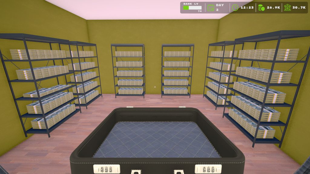 图片[2]-银行模拟器/Bank Simulator-集游星软件站-专注优质游戏软件下载