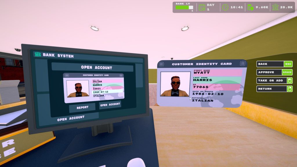 图片[4]-银行模拟器/Bank Simulator-集游星软件站-专注优质游戏软件下载