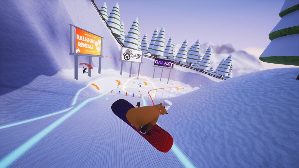 图片[2]-雪板冲刺/Slopecrashers-集游星软件站-专注优质游戏软件下载