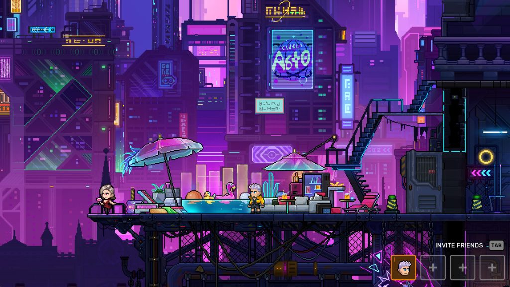 图片[2]-霓虹深渊2/Neon Abyss 2-集游星软件站-专注优质游戏软件下载