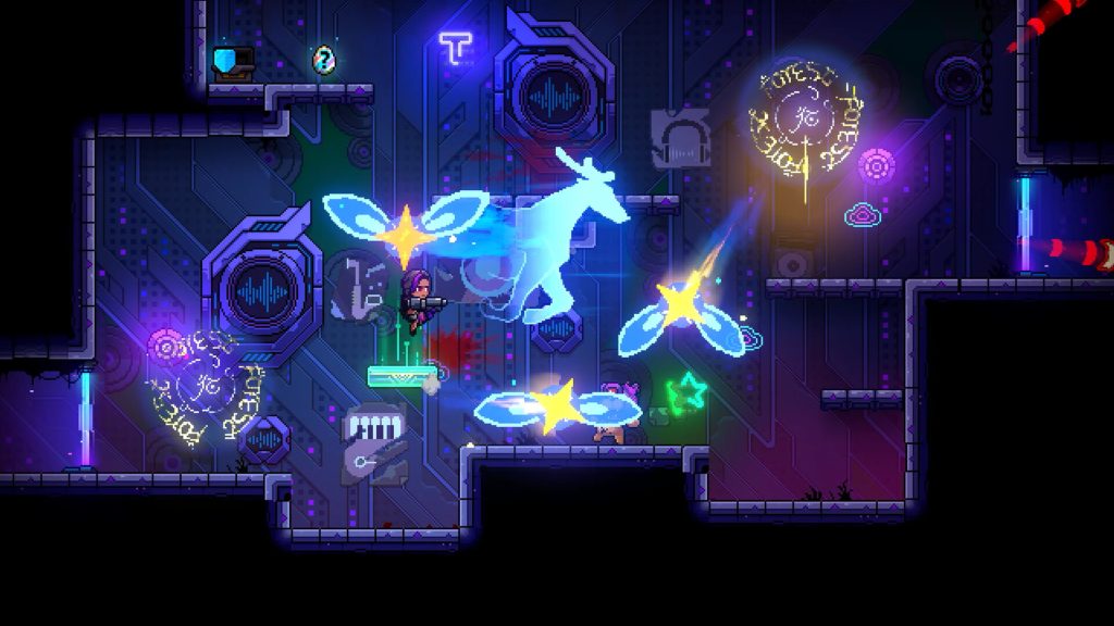 霓虹深渊2/Neon Abyss 2-集游星软件站-专注优质游戏软件下载
