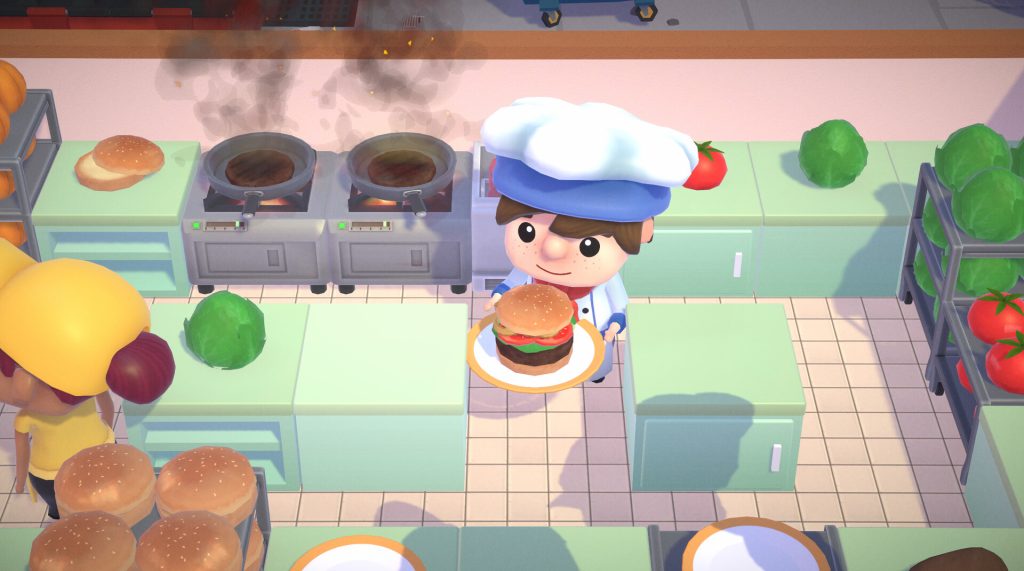 餐厅兄弟2/Diner Bros 2-集游星软件站-专注优质游戏软件下载
