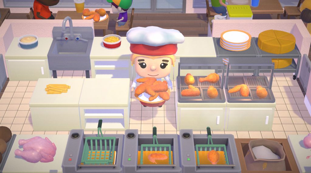 图片[2]-餐厅兄弟2/Diner Bros 2-集游星软件站-专注优质游戏软件下载