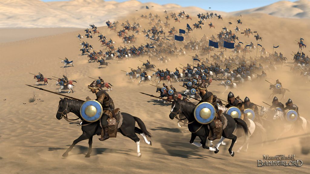 骑马与砍杀2霸主/Mount & Blade II: Bannerlord-集游星软件站-专注优质游戏软件下载